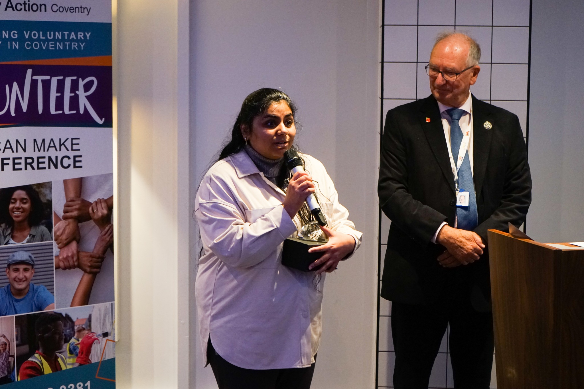 Voluntary Action Awards Ceremony 2022