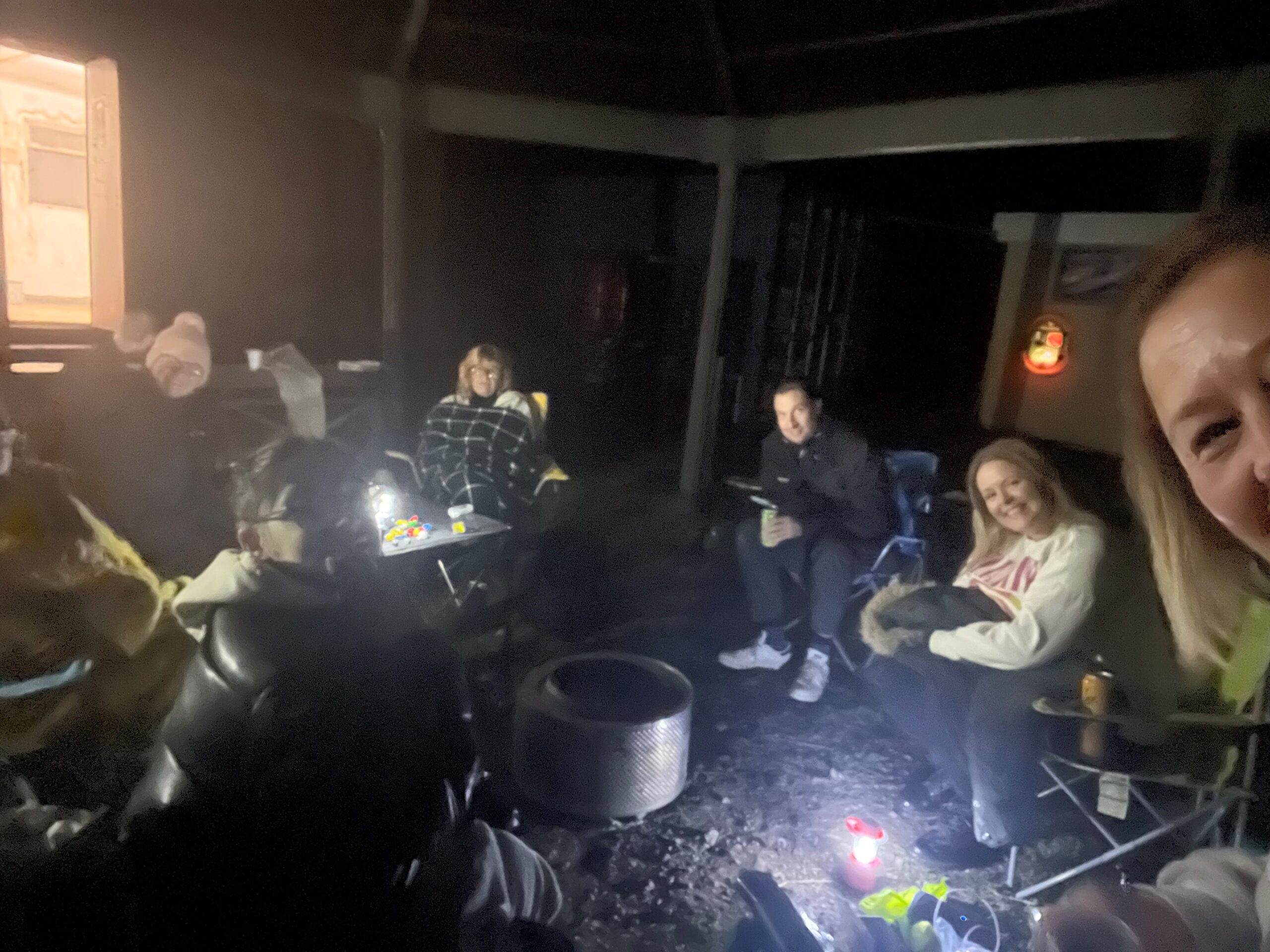Loveitts Charity Sleepout